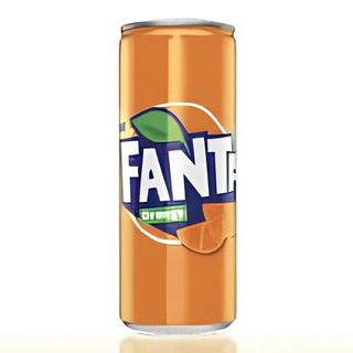 Fanta 33 cl