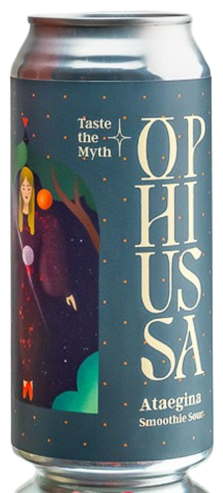 Ataegina Ophiussa Lata 44 cl.