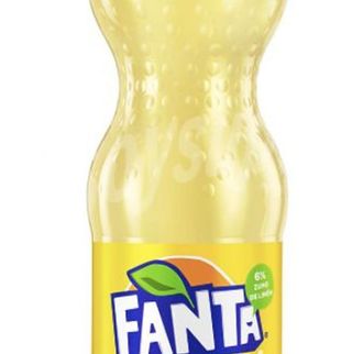 FANTA DE LIMÓN 500cc