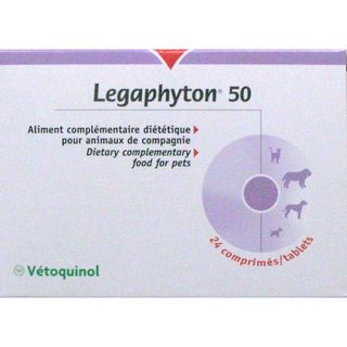 VETOQUINOL Preparat za pse i mačke LegaPhyton, za zaštitu jetre