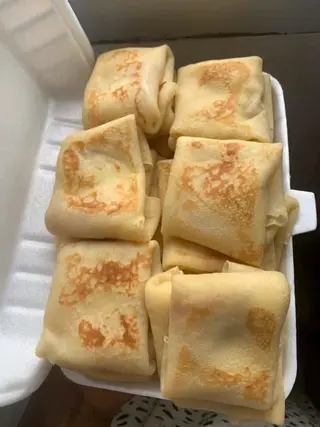 Crêpe Fromage
