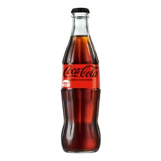 Coca-Cola Zero Vetro 330 ml