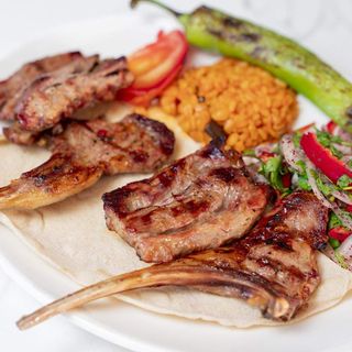 Jagnjeći odresci - Kuzu Pirzola 450 gr