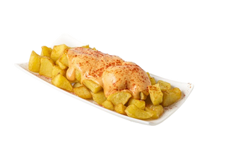 Patatas Bravas