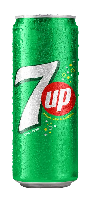 7 Up 0.33l