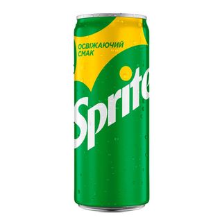 Sprite 0,33л (банка)