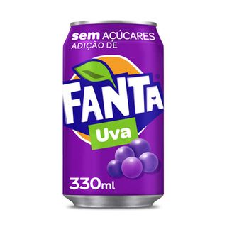 Fanta Uva 33cl