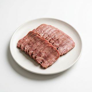 Lengua de cerdo