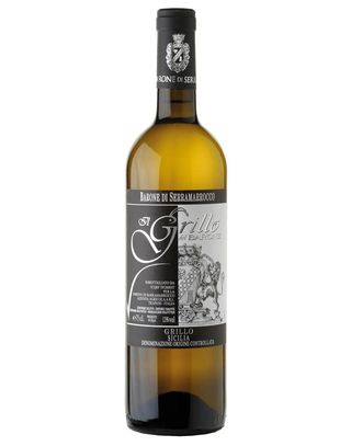 Barone di Serramarrocco Grillo del Barone D.O.C.