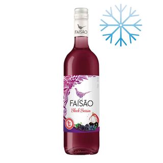 Faisão Fusion Black Berries 75cl (5% Vol.)