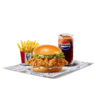 L'krispi Combo