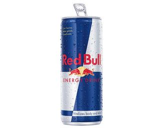 V Red Bull