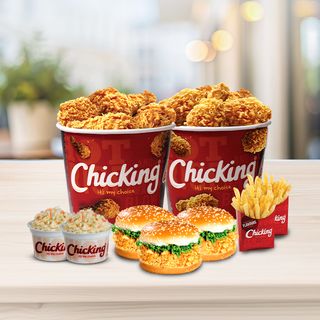 Share Bucket