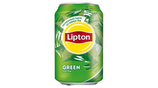Lipton ice tea zielona 0,33