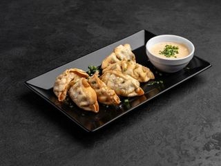 Gyoza Kaczka Tempura 6szt  150gr (150g)