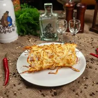 Чечель печений (60г)