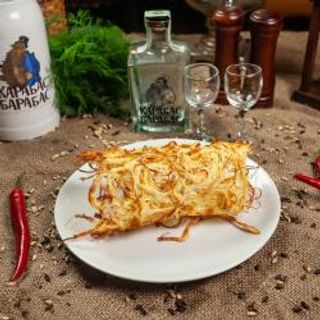 Чечель печений (60г)