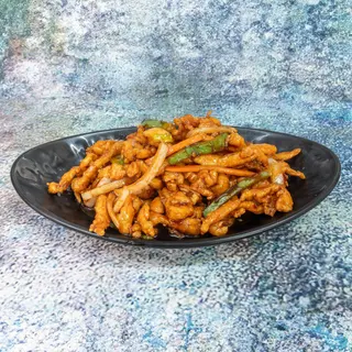 Pollo Agridulce