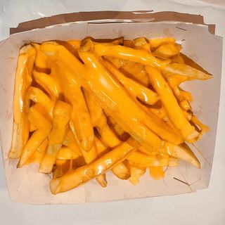 Frite cheddar
