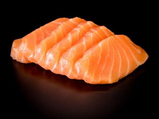Sashimi salmón （6lonchas）