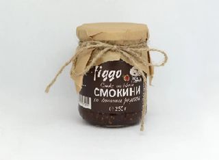 Сладко От Черни Смокини По Домашна Рецепта 250G