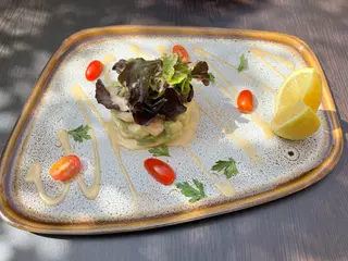 Salade Exotique