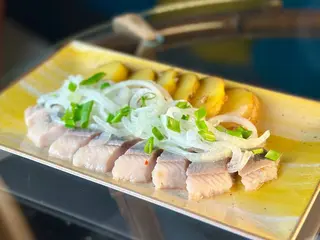 Оселедець "Під чарку" (100/100/50g)