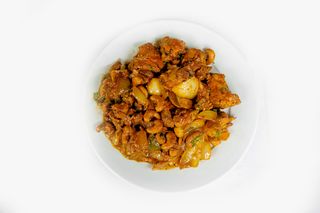 Choukouya Poulet Africain