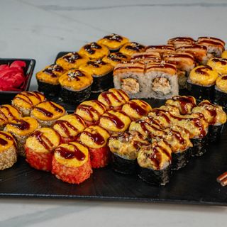 Сет запечённый(48шт) 