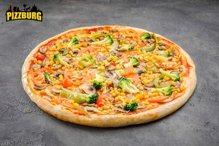 Піца Веганська (30см/480г)