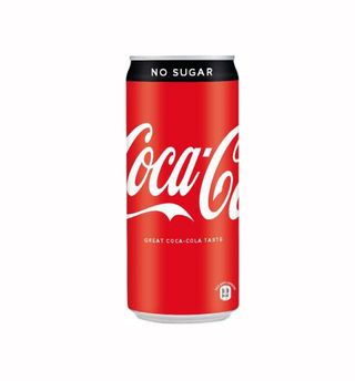 კოკა - კოლა ზერო ქილის 0,33