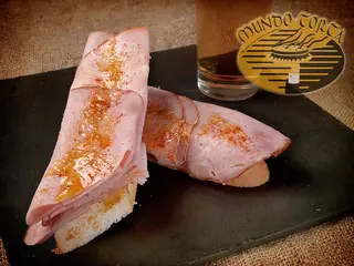 Canapé Lacón A La Gallega