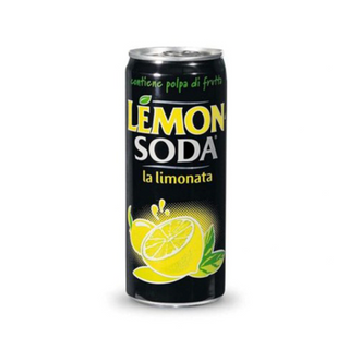 Lemonsoda 33 cl