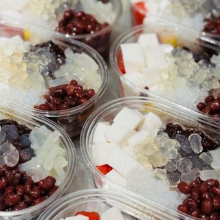 Bol de Frutas y super toppings 