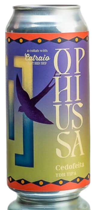 Cedofeita Ophiussa Lata 44 cl.