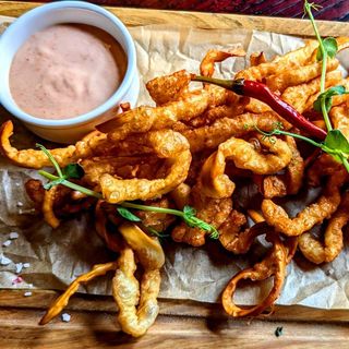 Смажений Чечiл