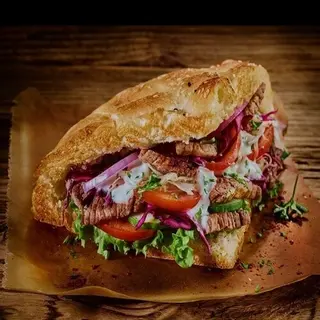 Durum Kebab
