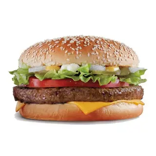 Hamburguesa Normal De Ternera