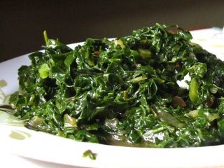 Sukuma wiki 