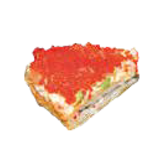 Pizza De Luxe - 8 Parts