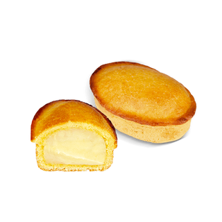 Pasticciotto alla crema