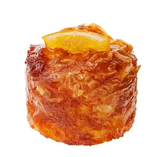 Plăcintă de portocală