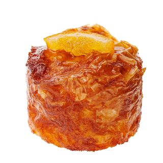 Plăcintă de portocală