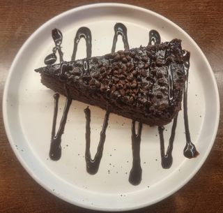 Tarta De Chocolate