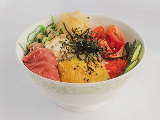 Боул з тунцем (305g)