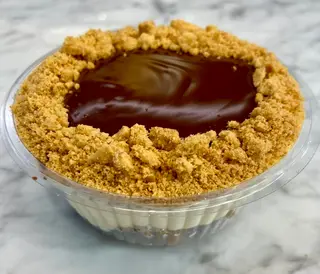 Cheesecake Nutella