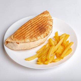 Średni Ameryk. - Weg.