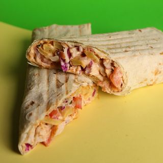 Турецкий донер 