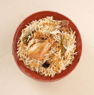 Pahadi Pulao