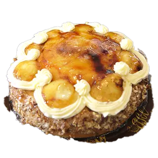 Tarta royal (10 Pzs.)